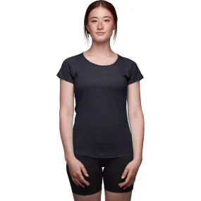 Women's Rhythm Short Sleeve Tee,Soft Comfortable