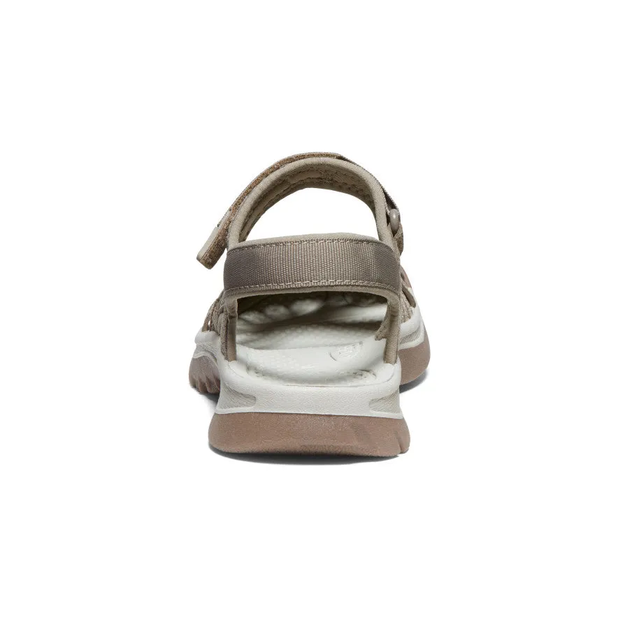 Women's Rose Sandal  |  Brindle/Shitake,Soft Comfortable Sandals