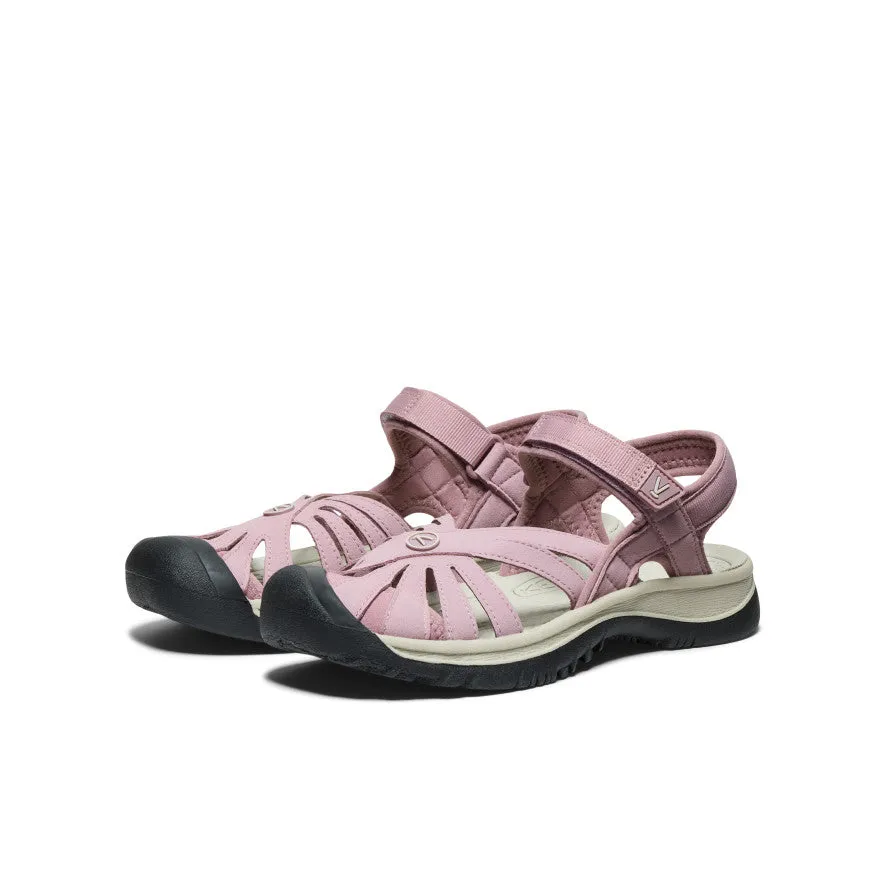 Women's Rose Sandal  |  Toadstool,Soft Comfortable Sandals