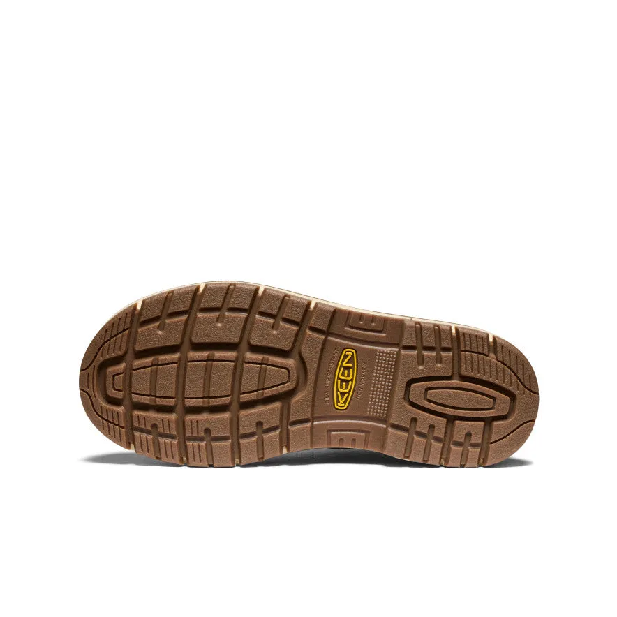 Women's San Jose Chelsea 90?? Heel Boot (Soft Toe)  |  Belgian/Gum,Comfort