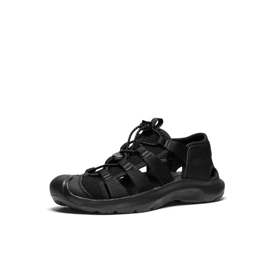 Women's Seanik H2 Sandal  |  Black/Magnet,Soft Comfortable Sandals