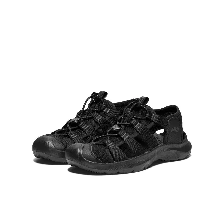 Women's Seanik H2 Sandal  |  Black/Magnet,Soft Comfortable Sandals
