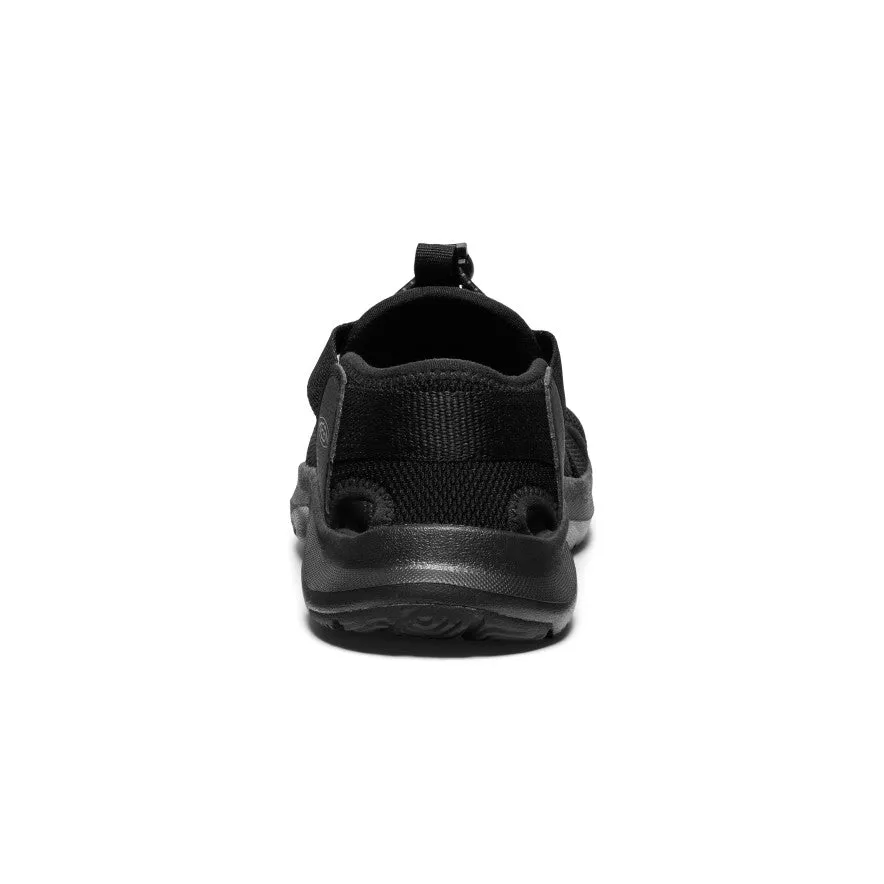 Women's Seanik H2 Sandal  |  Black/Magnet,Soft Comfortable Sandals
