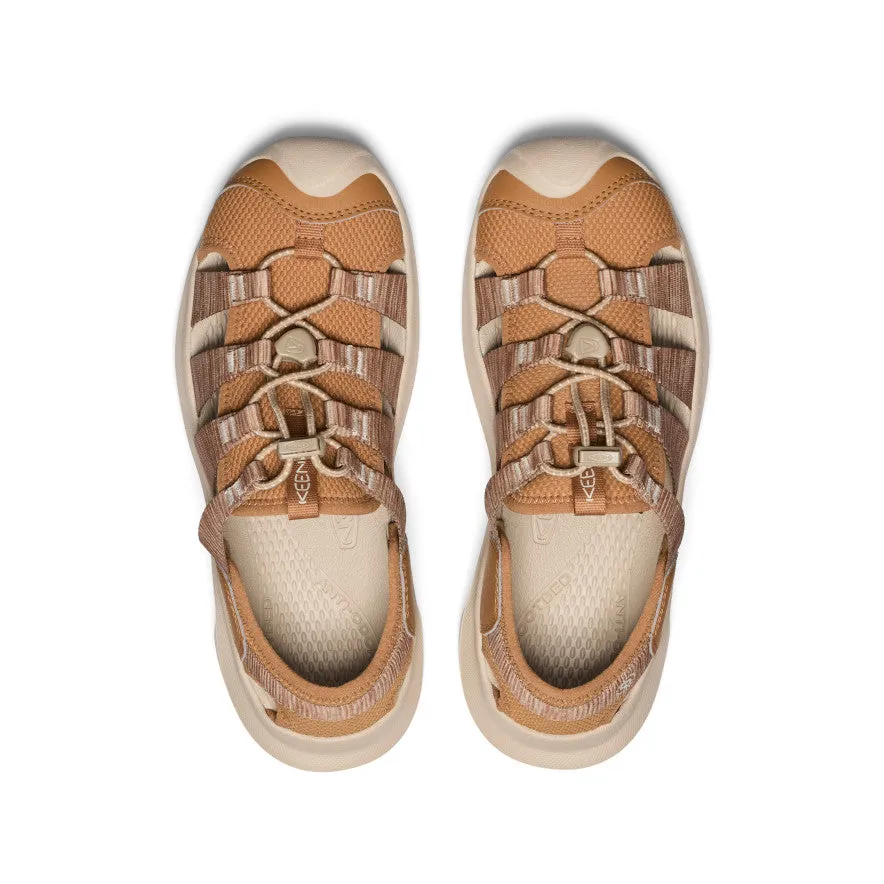 Women's Seanik H2 Sandal  |  Chipmunk/Cornstalk,Soft Comfortable Sandals