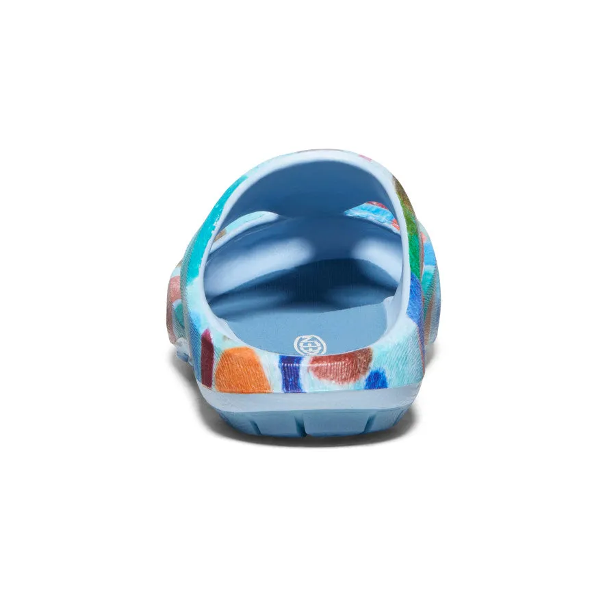 Women's Shanti Arts Clog x ARTPARA FUKAGAWA  |  Shiosai,Comfort