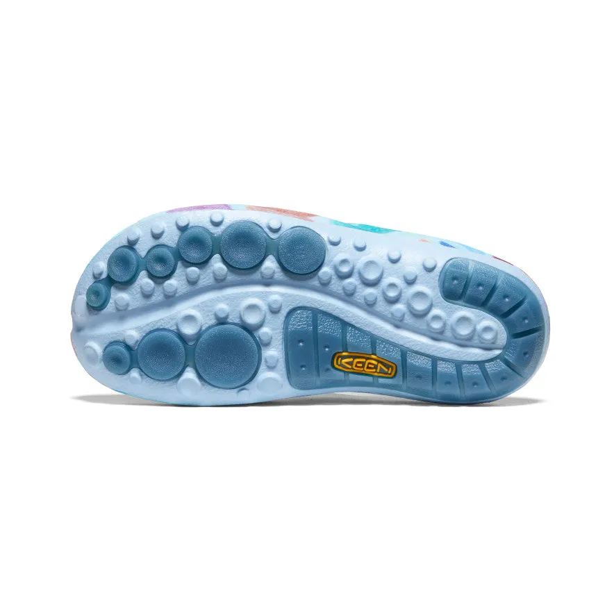 Women's Shanti Arts Clog x ARTPARA FUKAGAWA  |  Shiosai,Soft Comfortable Sandals
