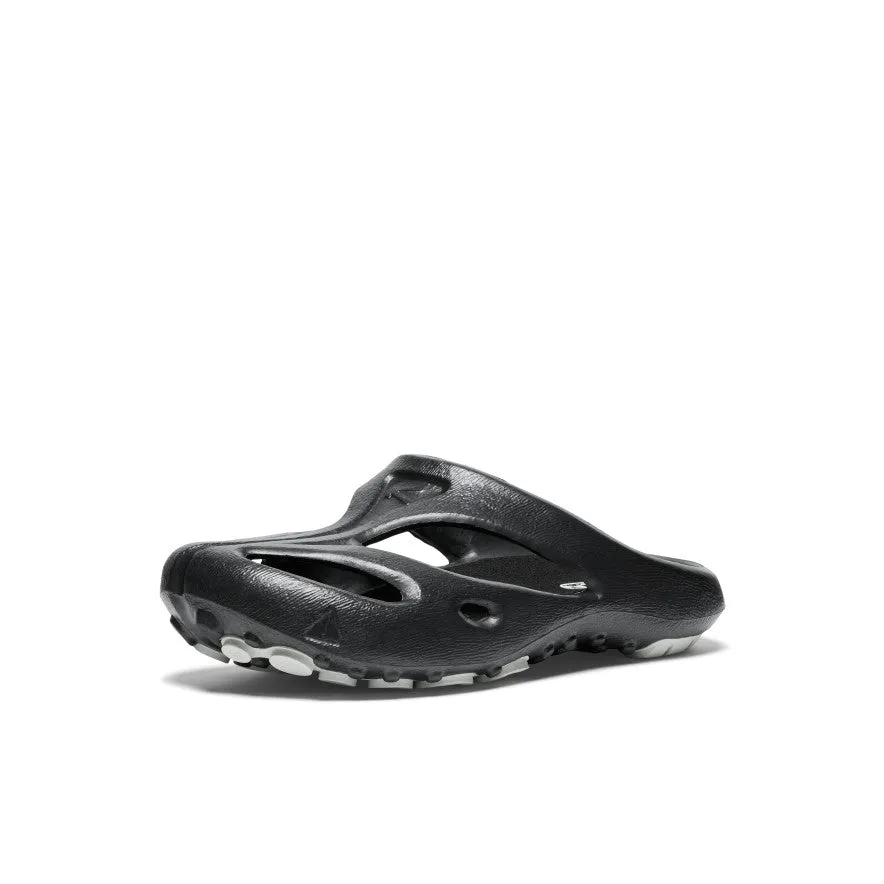 Women's Shanti Clog  |  Black/Dawn Blue,Comfort