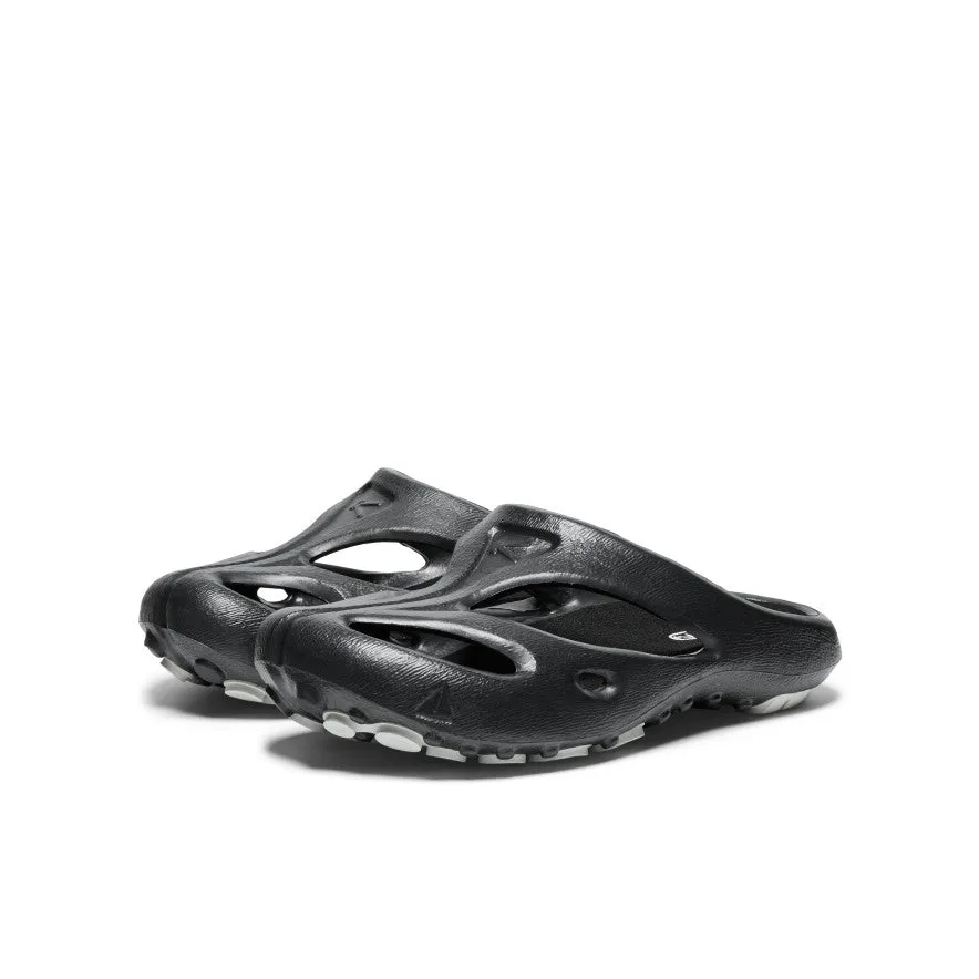 Women's Shanti Clog  |  Black/Dawn Blue,Soft Comfortable Sandals