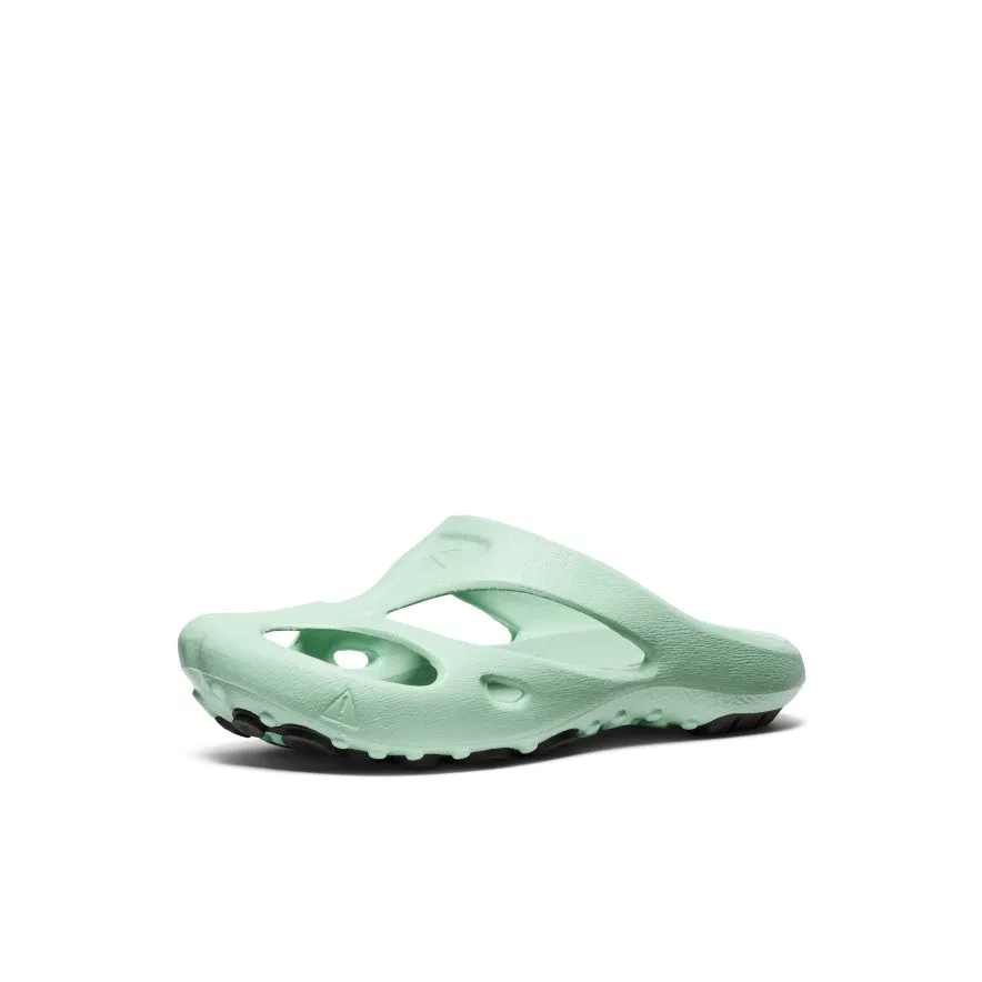 Women's Shanti Clog  |  Mint,Comfort