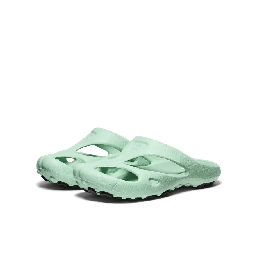 Women's Shanti Clog  |  Mint,Soft Comfortable Sandals