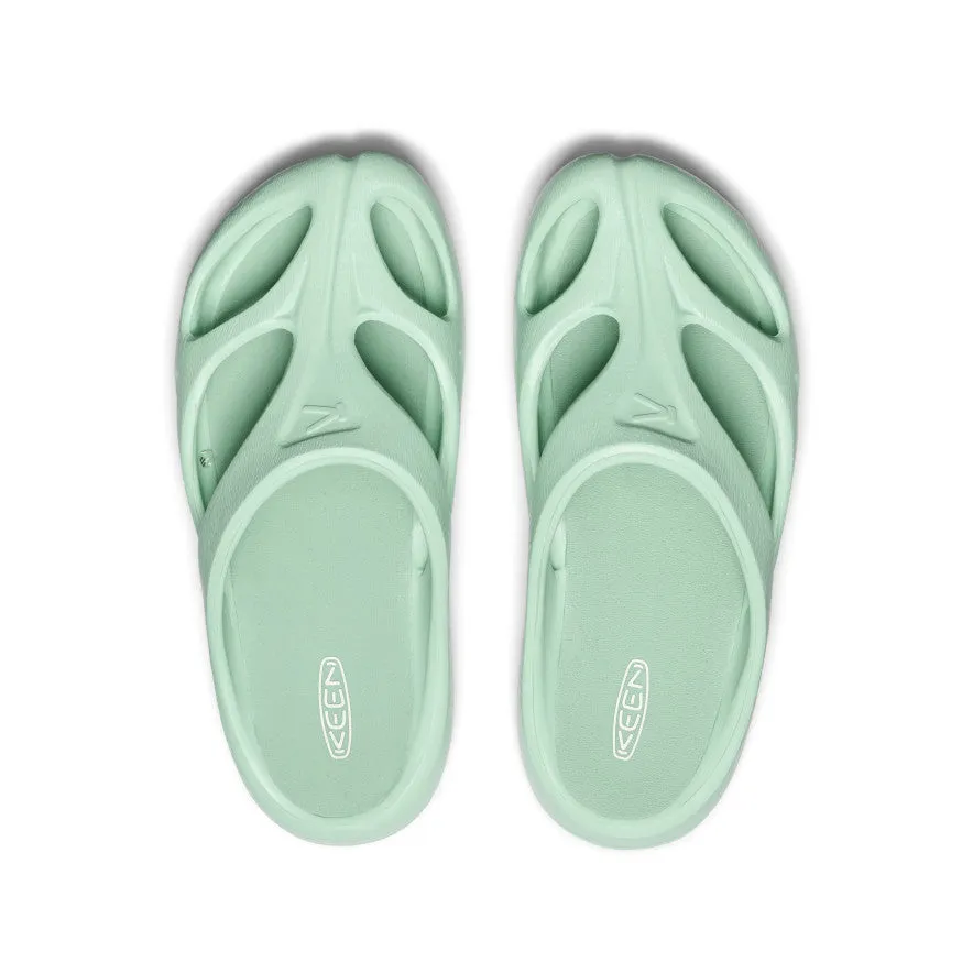 Women's Shanti Clog  |  Mint,Soft Comfortable Sandals
