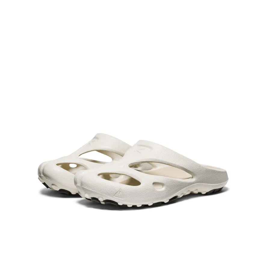 Women's Shanti Clog  |  White Latte,Comfort