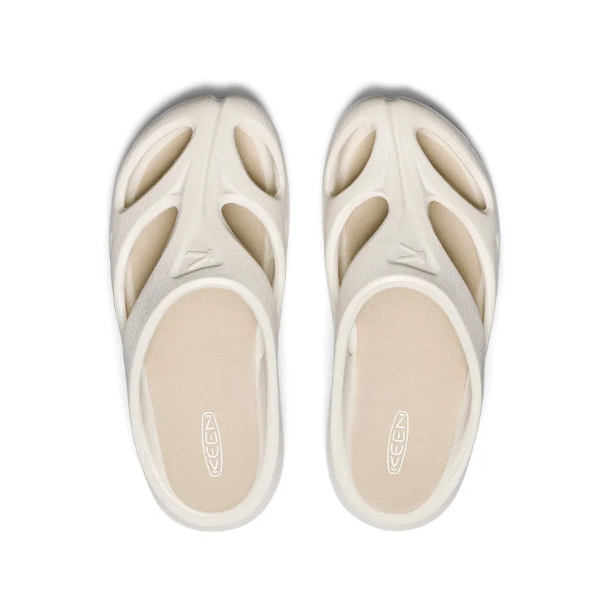 Women's Shanti Clog  |  White Latte,Comfort