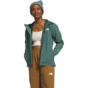 Women's Shelbe Raschel Hoodie,Women Outwear
