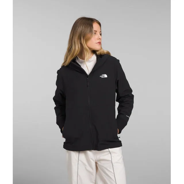 Women's Shelbe Raschel Hoodie,Women Outwear