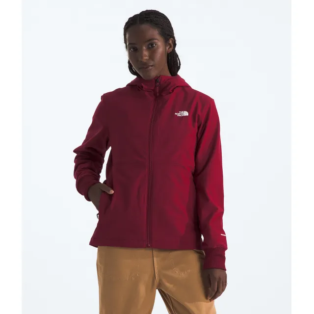 Women's Shelbe Raschel Hoodie,Women Outwear