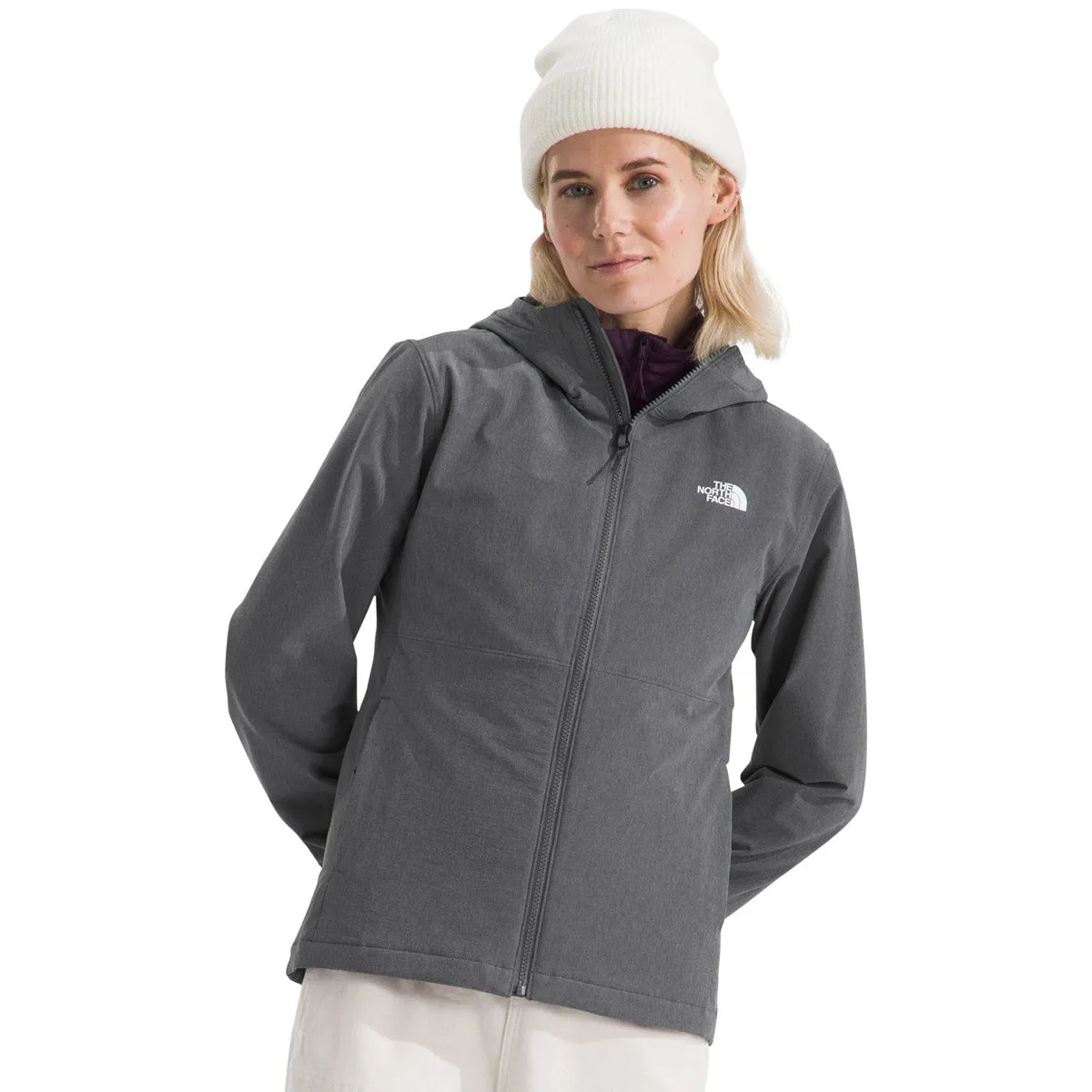 Women's Shelbe Raschel Hoodie,Women Outwear
