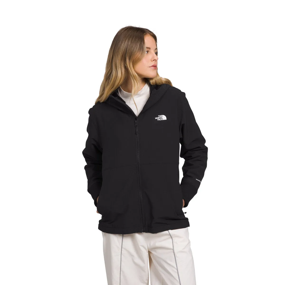 Women's Shelbe Raschel Hoodie,Women Outwear