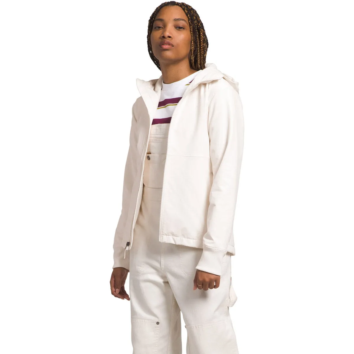 Women's Shelbe Raschel Hoodie,Women Outwear