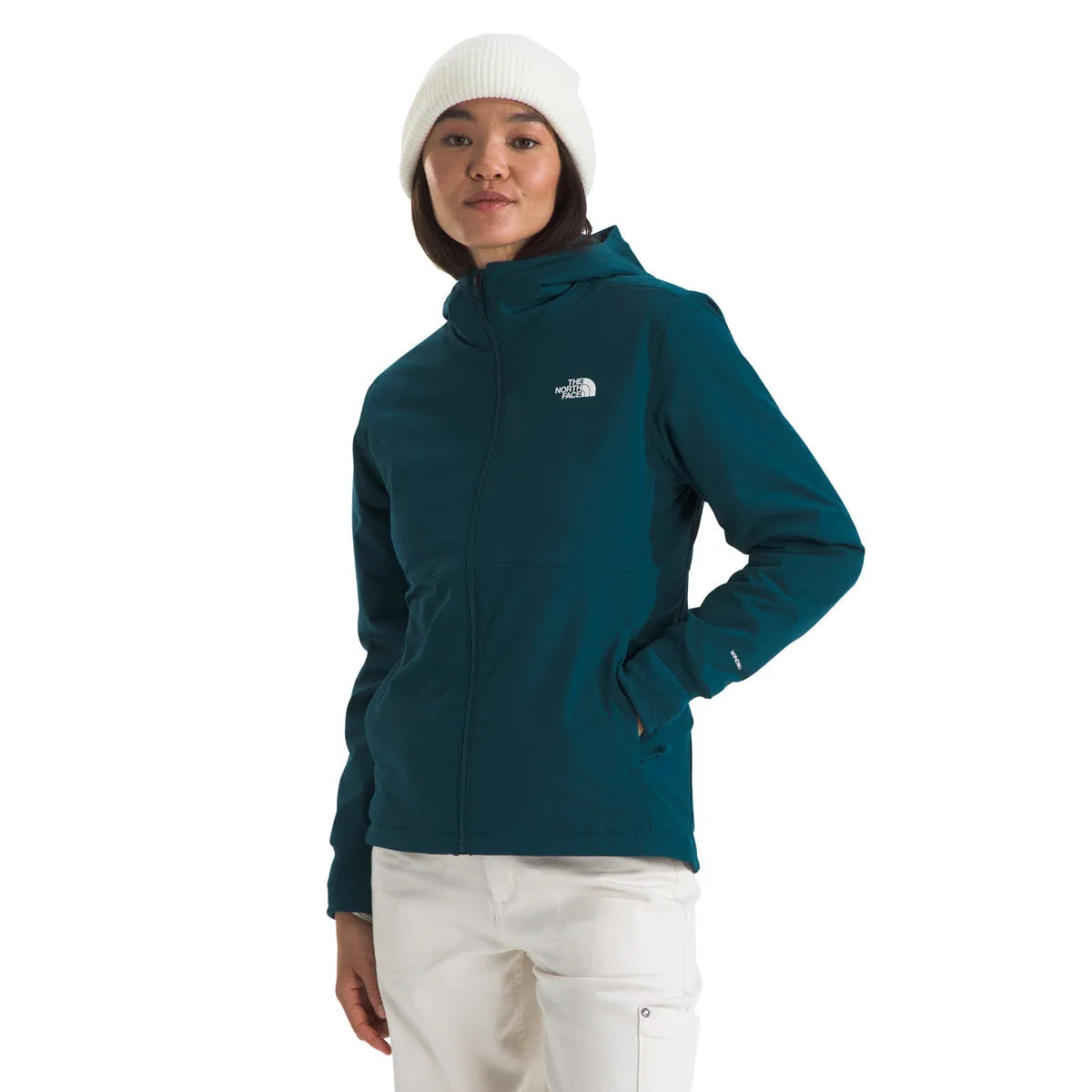 Women's Shelbe Raschel Hoodie,Women Outwear