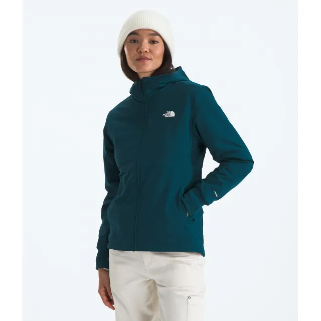 Women's Shelbe Raschel Hoodie,Women Outwear