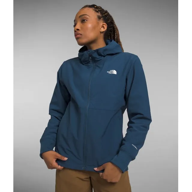Women's Shelbe Raschel Hoodie,Women Outwear