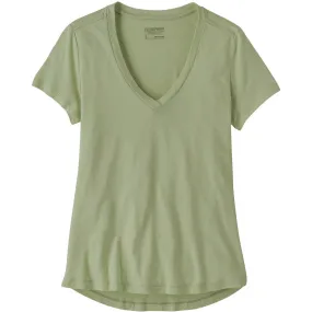 Women's Side Current Tee,Soft Comfortable