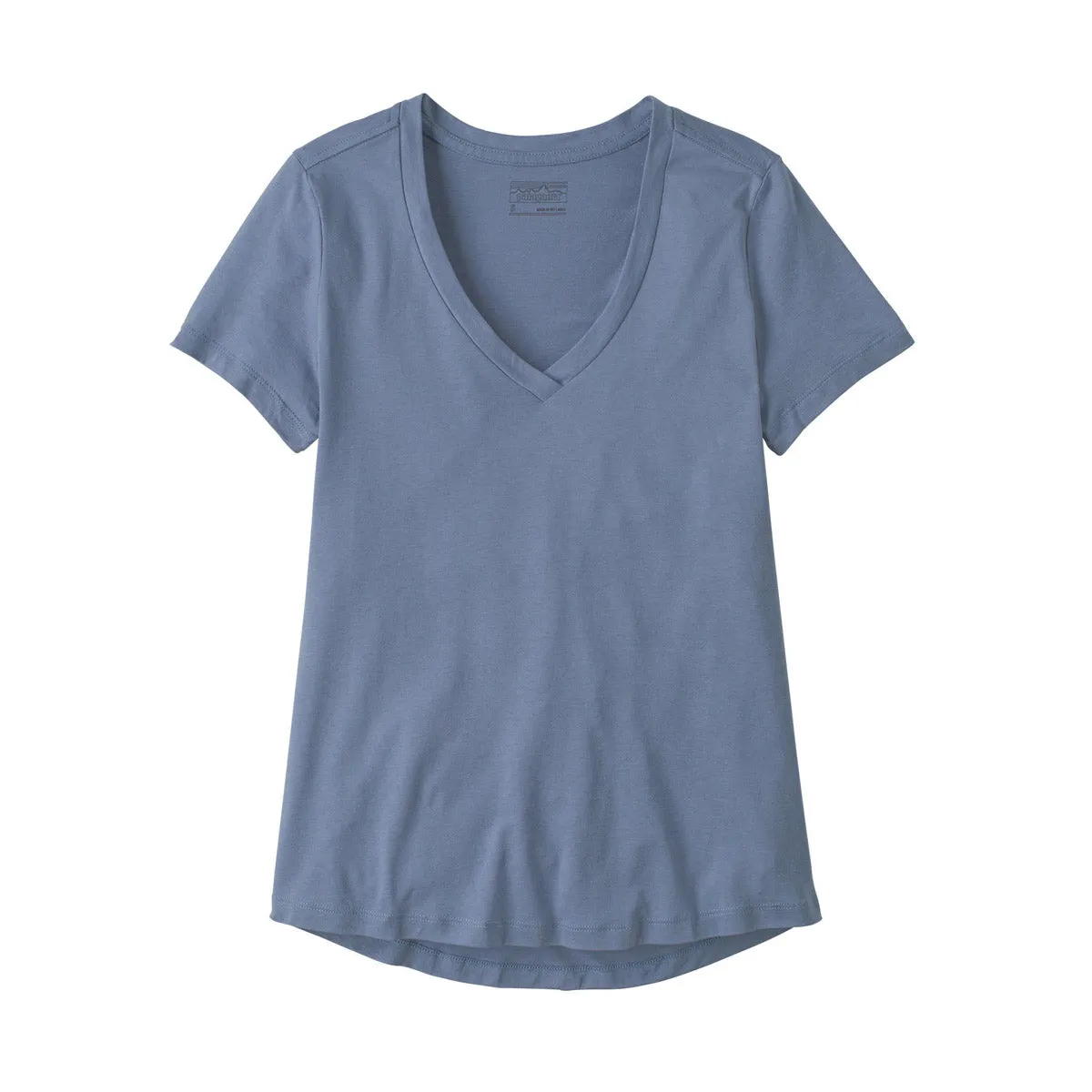 Women's Side Current Tee,Soft Comfortable