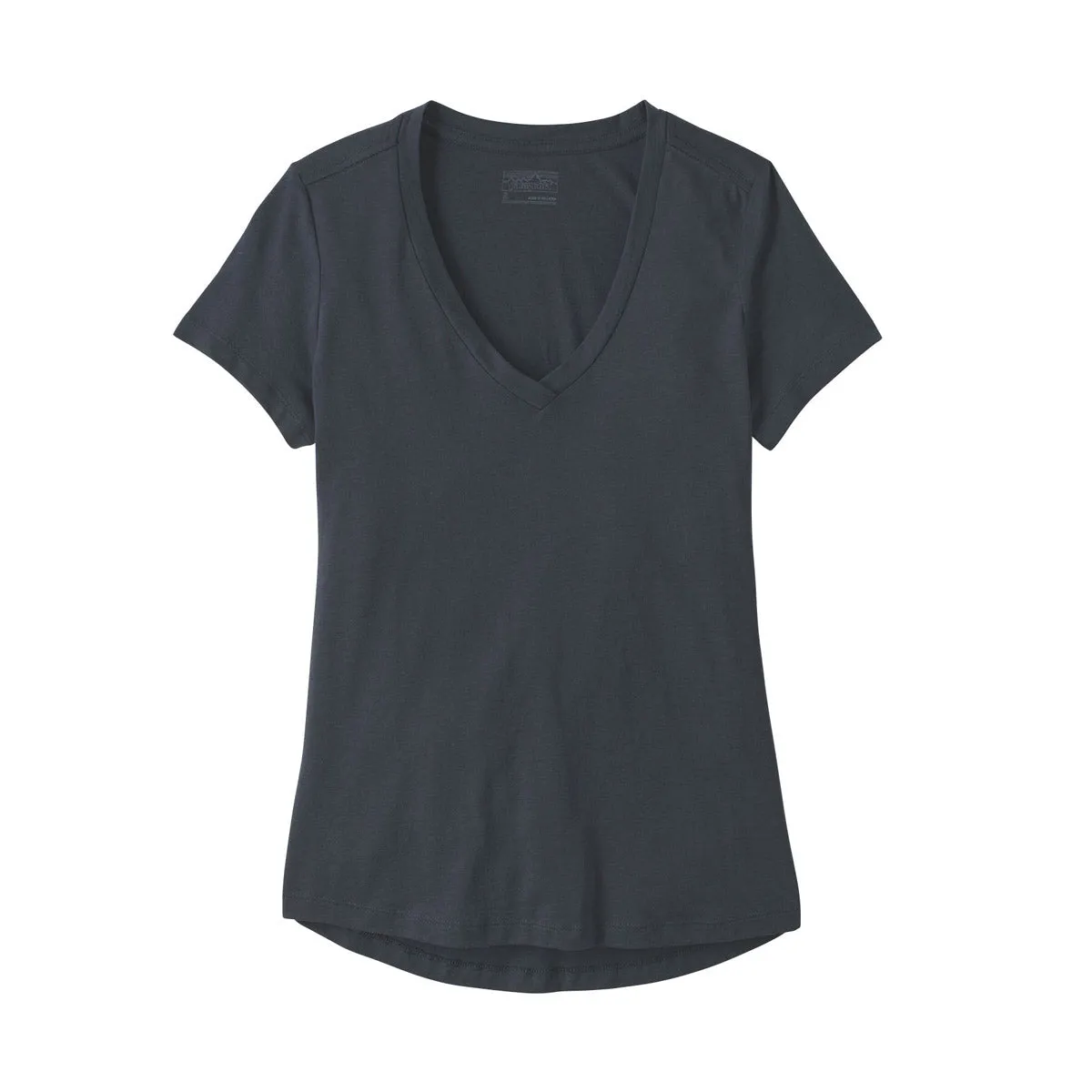 Women's Side Current Tee,Soft Comfortable