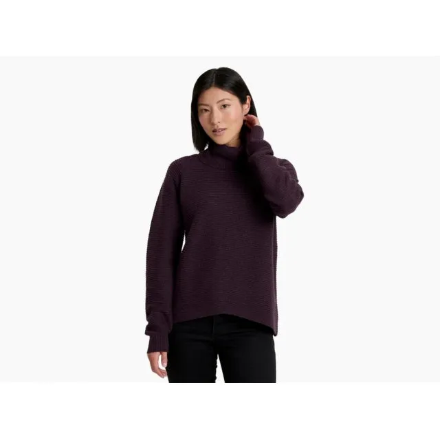 Women's Solace Sweater,Women Top