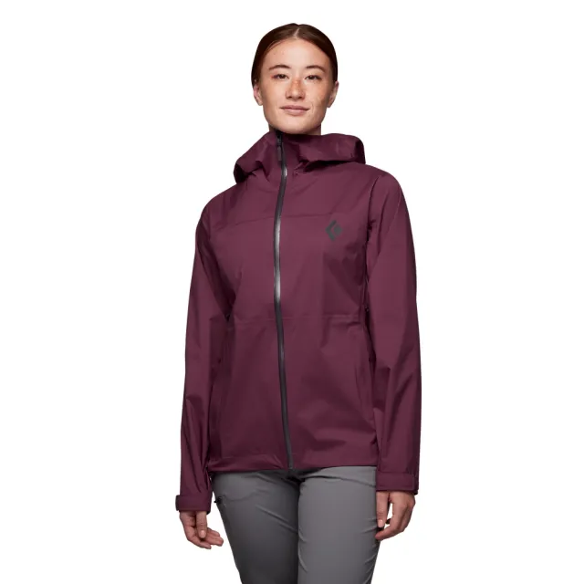 Women's StormLine Stretch Rain Shell,Women Outwear