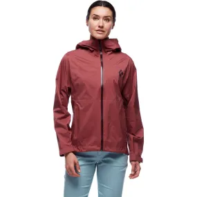 Women's StormLine Stretch Rain Shell,Women Outwear