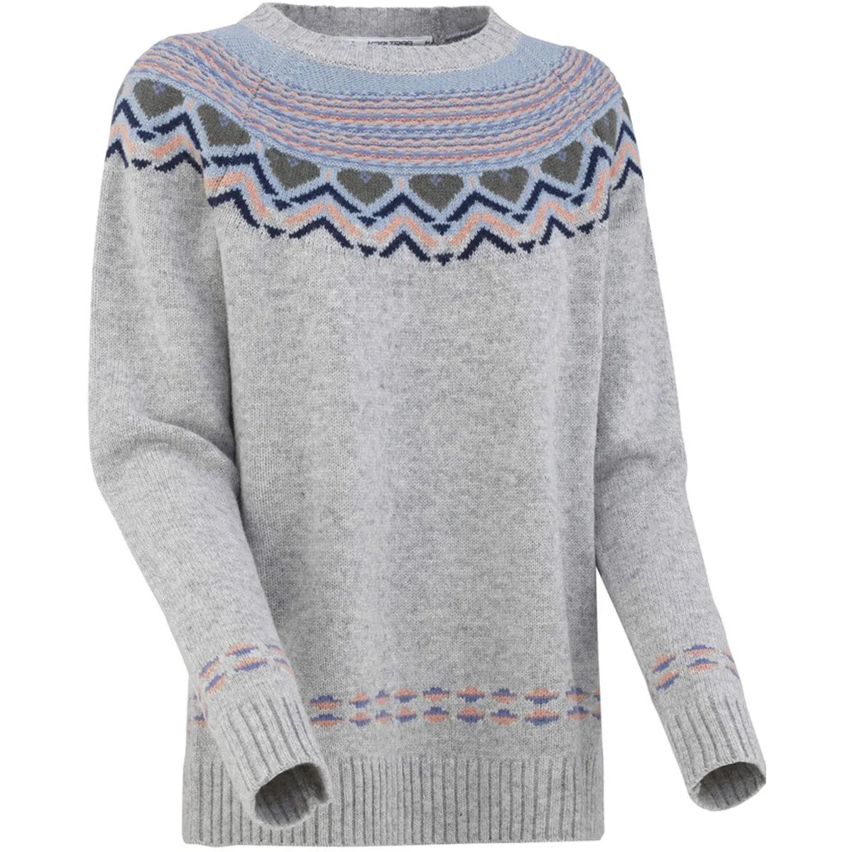 Women's Sundve Knit Sweater,Women Top