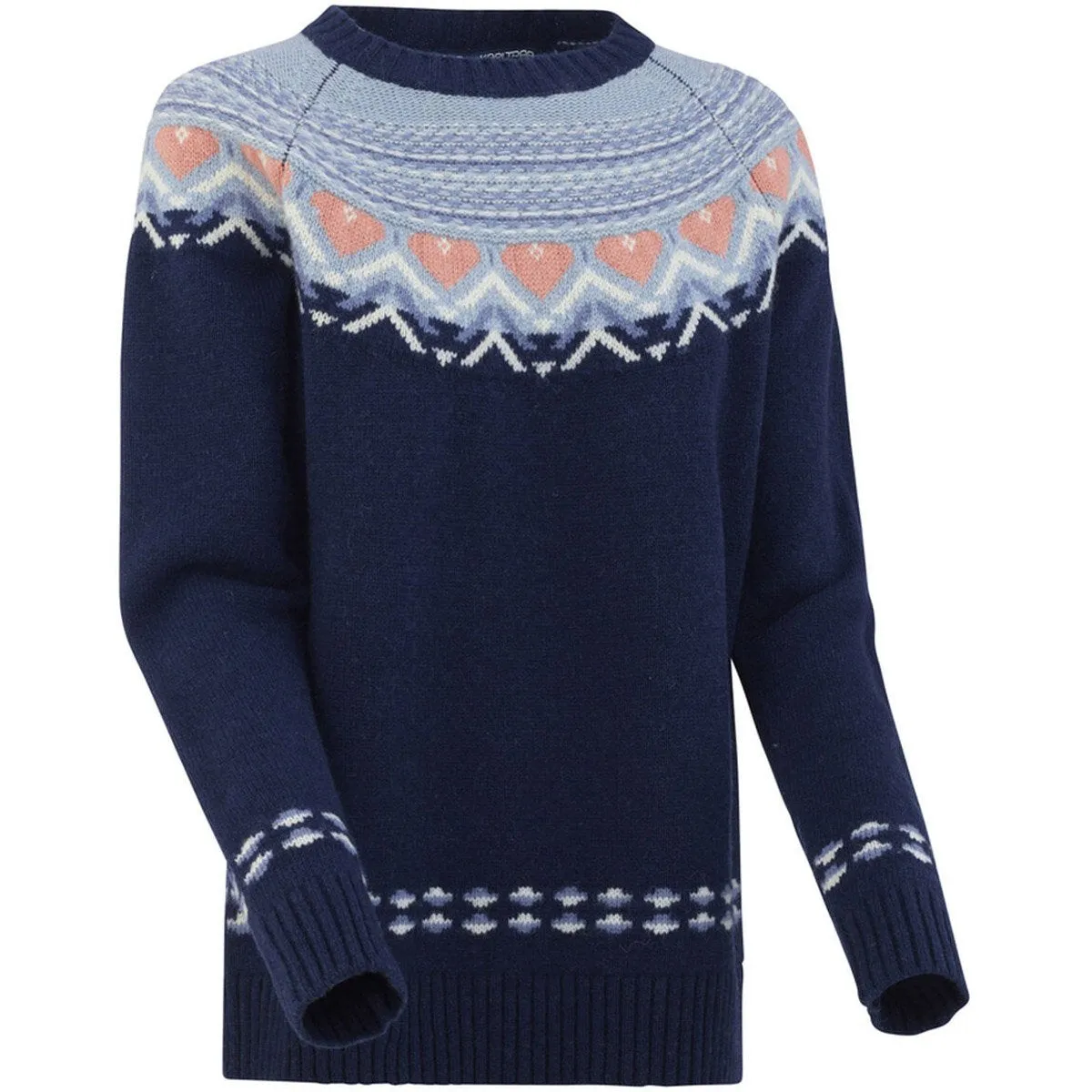 Women's Sundve Knit Sweater,Women Top