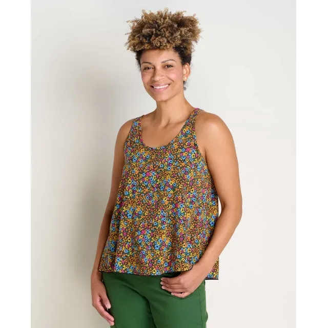 Women's Sunkissed Tank,Women Top