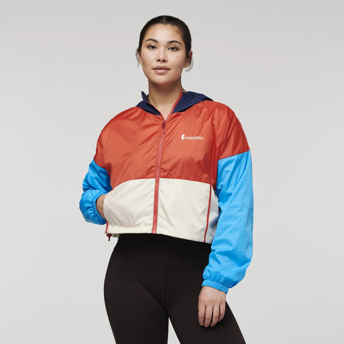 Women's Teca Crop Jacket,Women Outwear