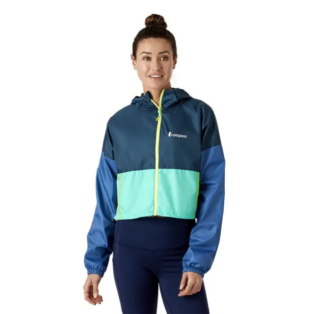 Women's Teca Crop Jacket,Women Outwear