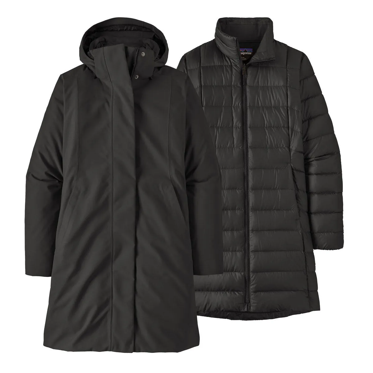 Women's Tres 3-in-1 Parka,Women Outwear