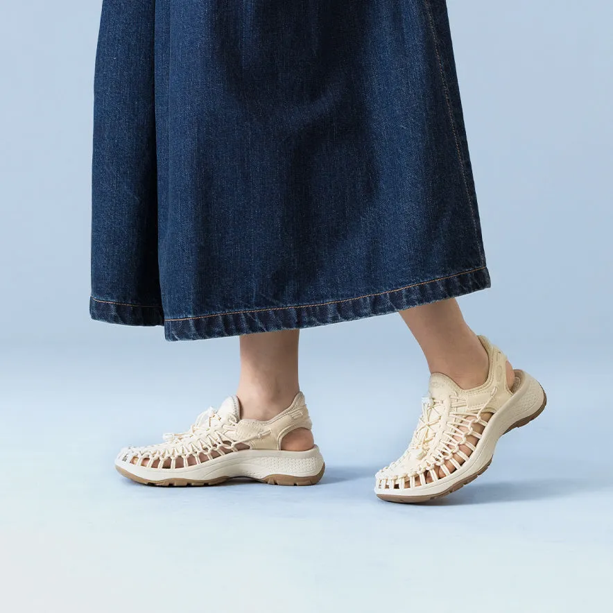 Women's UNEEK Astoria  |  Birch/Silver Birch,Soft Comfortable Sandals