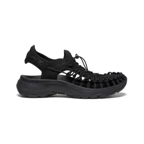 Women's UNEEK Astoria  |  Black/Black,Soft Comfortable Sandals