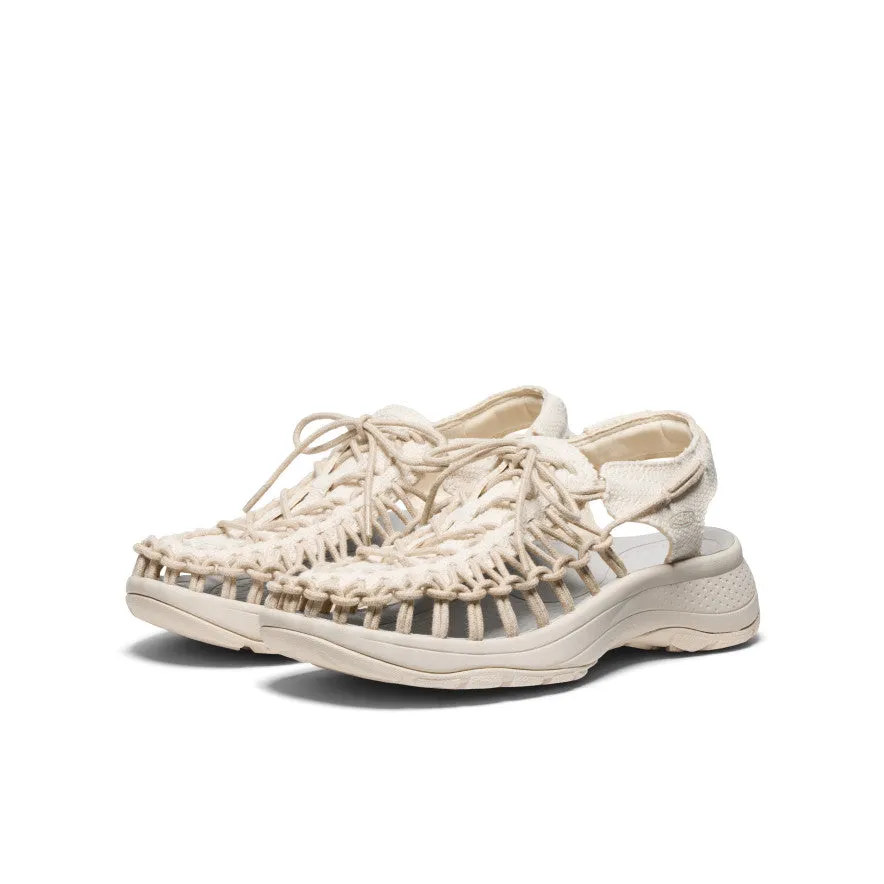 Women's UNEEK Astoria Canvas Sneaker  |  Birch/Birch,Soft Comfortable Sandals