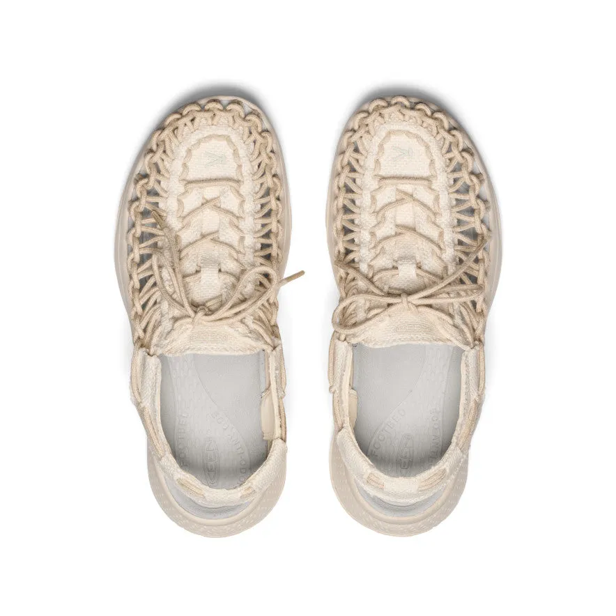 Women's UNEEK Astoria Canvas Sneaker  |  Birch/Birch,Soft Comfortable Sandals