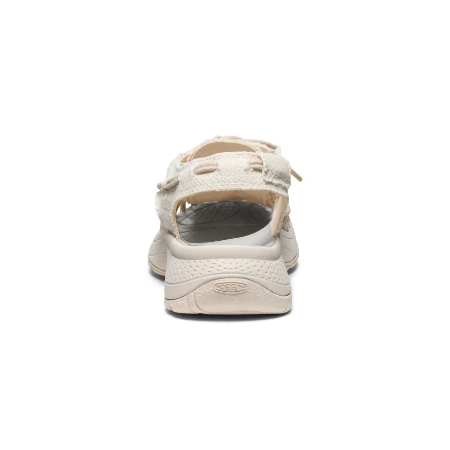 Women's UNEEK Astoria Canvas Sneaker  |  Birch/Birch,Soft Comfortable Sandals