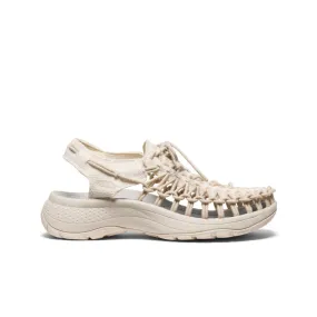 Women's UNEEK Astoria Canvas Sneaker  |  Birch/Birch,Soft Comfortable Sandals