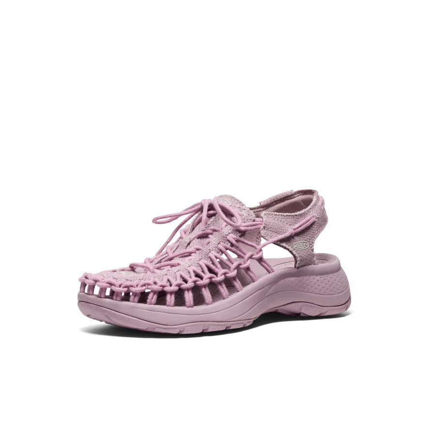 Women's UNEEK Astoria Canvas Sneaker  |  Toadstool/Toadstool,Soft Comfortable Sandals