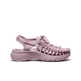 Women's UNEEK Astoria Canvas Sneaker  |  Toadstool/Toadstool,Soft Comfortable Sandals