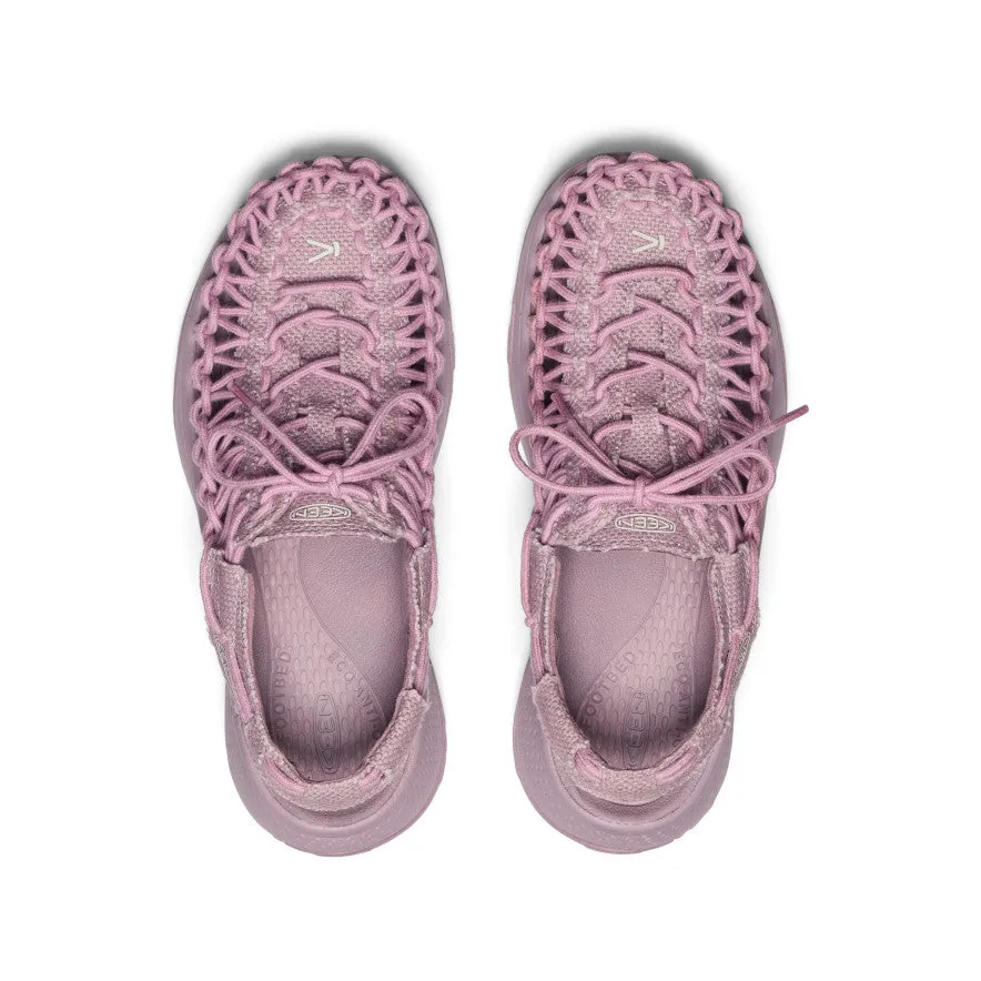 Women's UNEEK Astoria Canvas Sneaker  |  Toadstool/Toadstool,Soft Comfortable Sandals