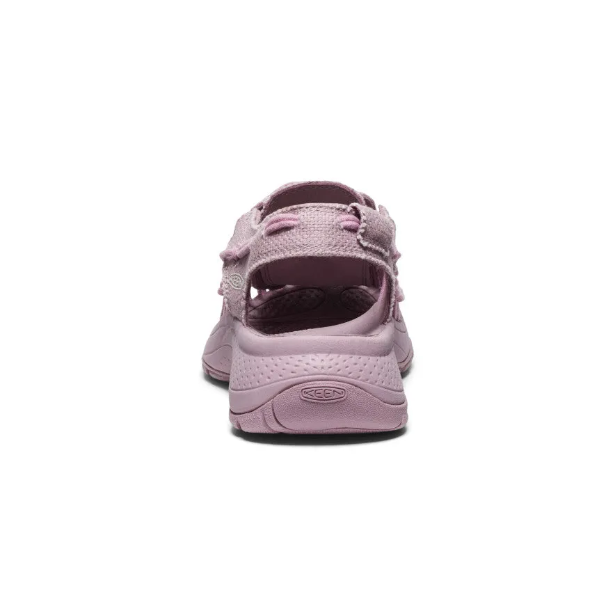 Women's UNEEK Astoria Canvas Sneaker  |  Toadstool/Toadstool,Soft Comfortable Sandals
