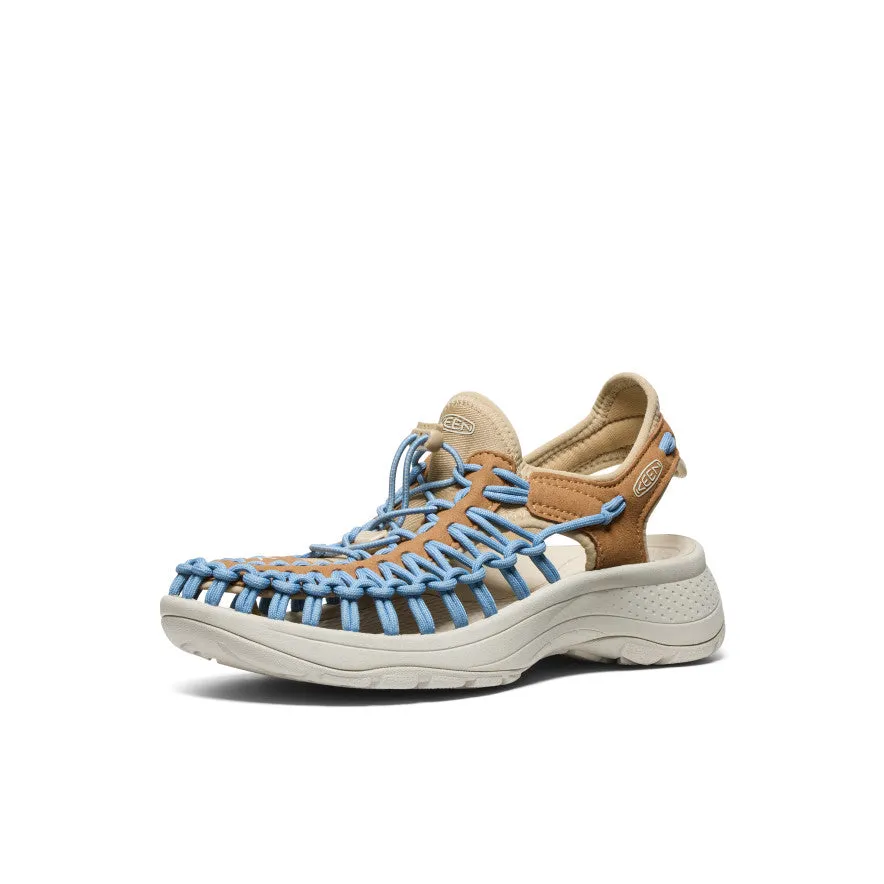Women's UNEEK Astoria  |  Chipmunk/Faded Denim,Soft Comfortable Sandals