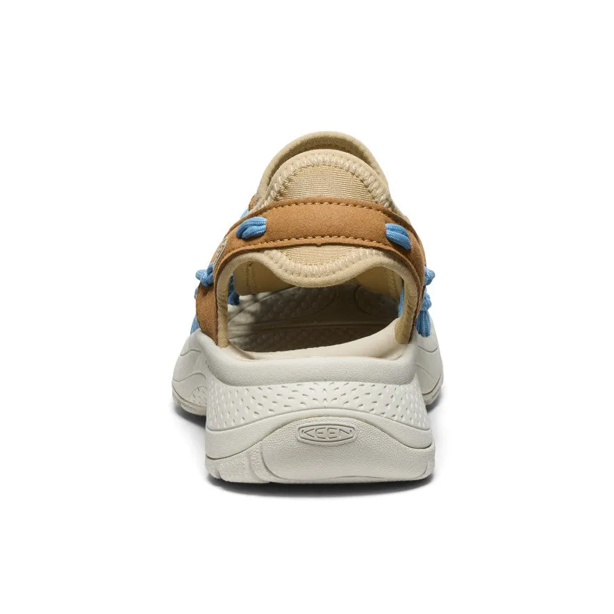 Women's UNEEK Astoria  |  Chipmunk/Faded Denim,Soft Comfortable Sandals